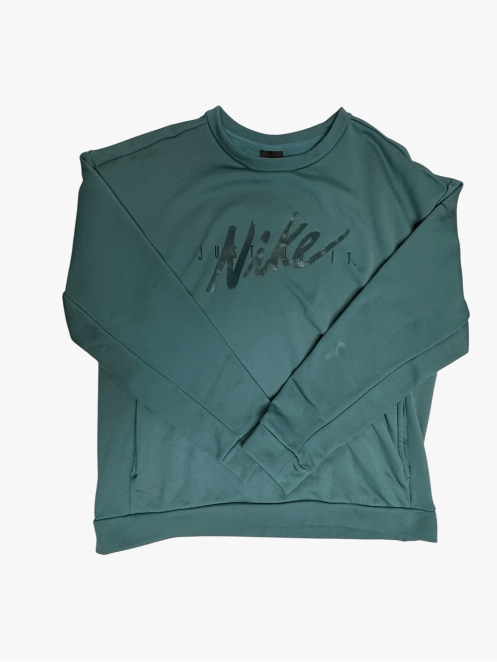 Nike Women’s Teal Crewnew